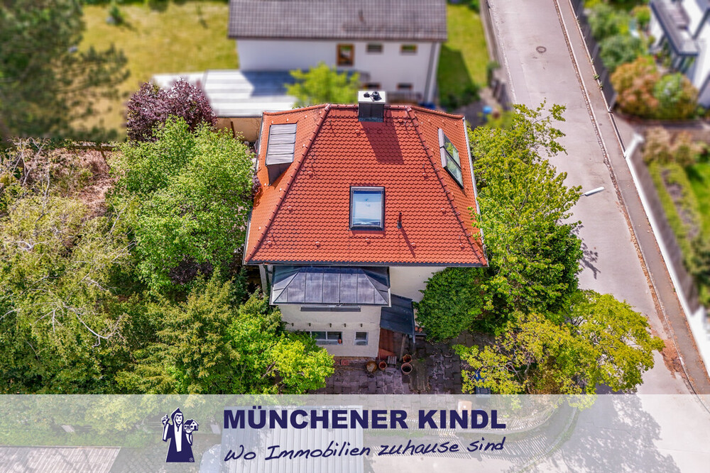 Thumbnail-MÜNCHNER SÜDEN: EINFAMILIENHAUS FÜR INDIVIDUELLE WOHNTRÄUME