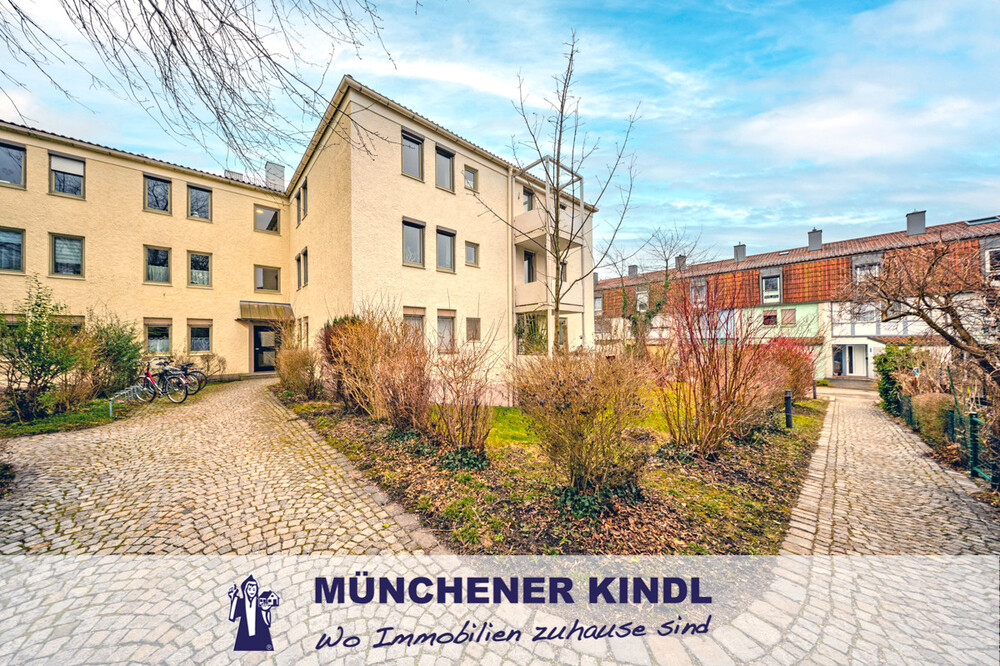 Thumbnail-***Familienfreundliche 3,5-Zimmer-Wohnung in München – Erbpachtobjekt***
