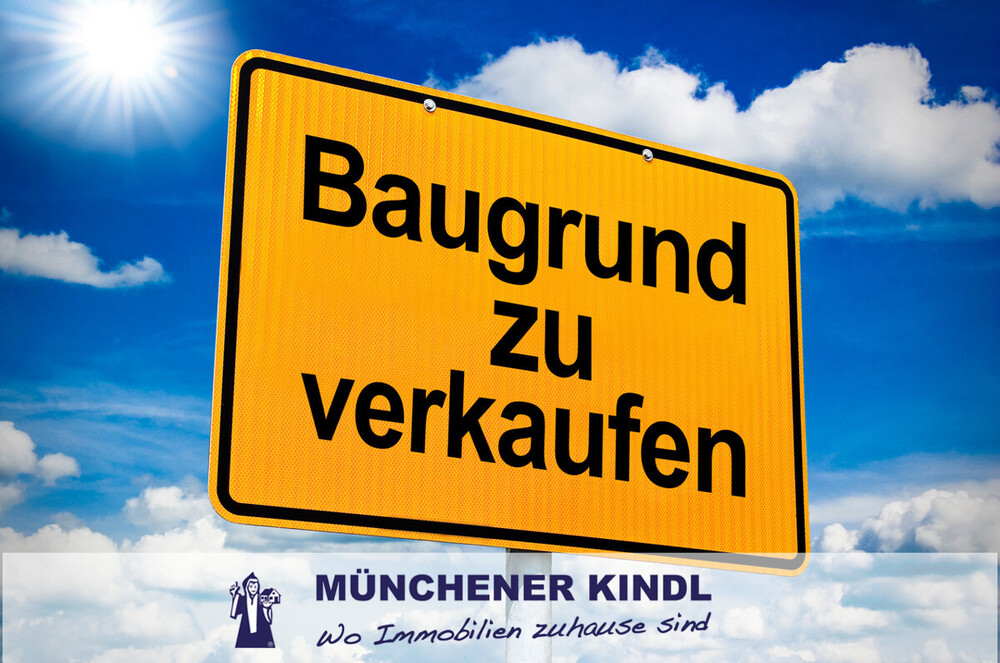 Thumbnail-***Seltene Gelegenheit – ruhige Lage und gute Bebaubarkeit: attraktives Baugrundstück in München***
