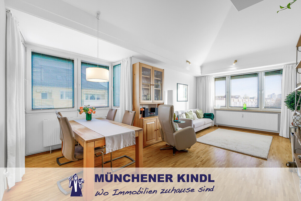 Thumbnail-***Ihr Traumzuhause in München: Exquisite Maisonette-Wohnung mit Bergblick wartet auf Sie!***