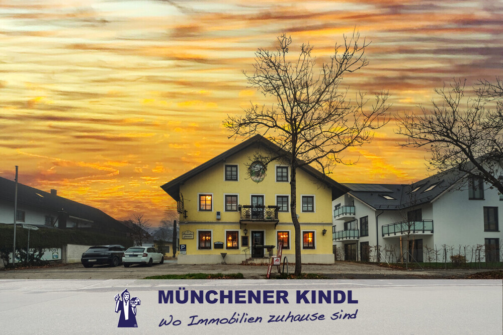 Thumbnail-***Seltene Gelegenheit: Gastronomieobjekt mit Wohnen, Biergarten & großem Grundstück***