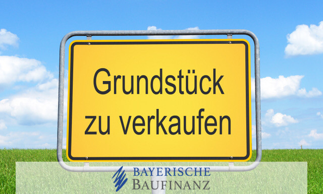 Thumbnail-• SUPER BAUGRUNDSTÜCK FÜR EIN MFH, DOPPELHAUS ODER EINEN DREISPÄNNER •RUHIGE LAGE MÜNCHEN-AUBING•