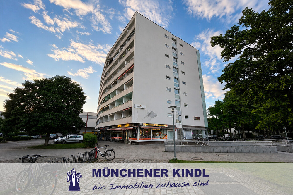 Thumbnail-***Kapitalanlage in München: Vermietetes Apartment mit U-Bahn vor der Haustür***