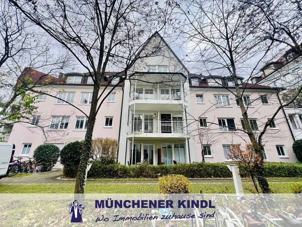 Thumbnail-***CHARMANTE MAISONETTE-WOHNUNG MIT TERRASSE IN MÜNCHEN – MODERNER WOHNKOMFORT AUF ZWEI ETAGEN***
