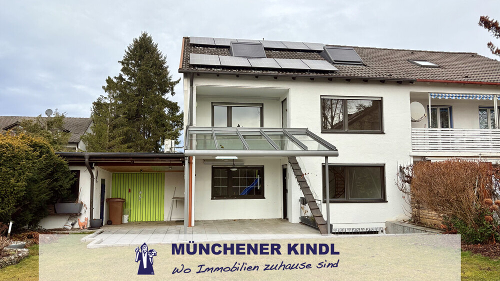 Thumbnail-***Sanierte Doppelhaushälfte mit Einliegerwohnung – Ruhig, familienfreundlich, bezugsbereit***