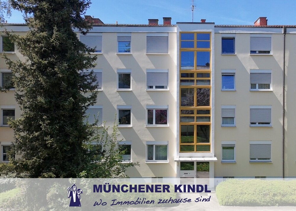 Thumbnail-***Attraktives MFH mit 12 Einheiten - bereits aufgeteilt - in gefragter Münchner Wohnlage***