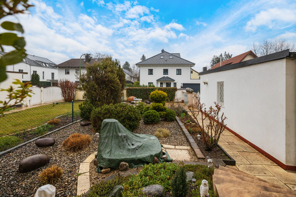 Süd-Garten 