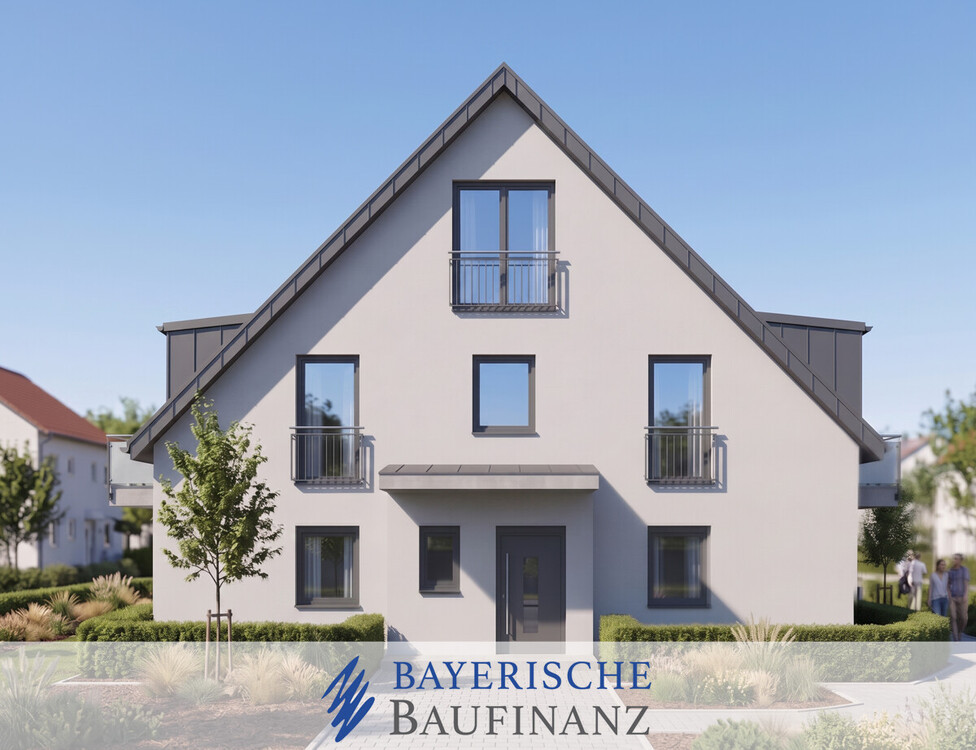 Thumbnail-•PERFEKTE KAPITALANLAGE• 6 % MIETRENDITE + SONDER-AFA • CO-LIVING IN FELDMOCHING • U-S-BAHN 450 M •