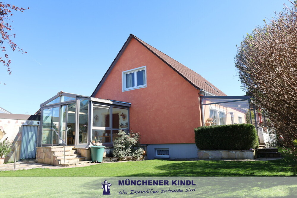 Thumbnail-***Familienglück in Germering Erbpachtzins nur 91 EUR***