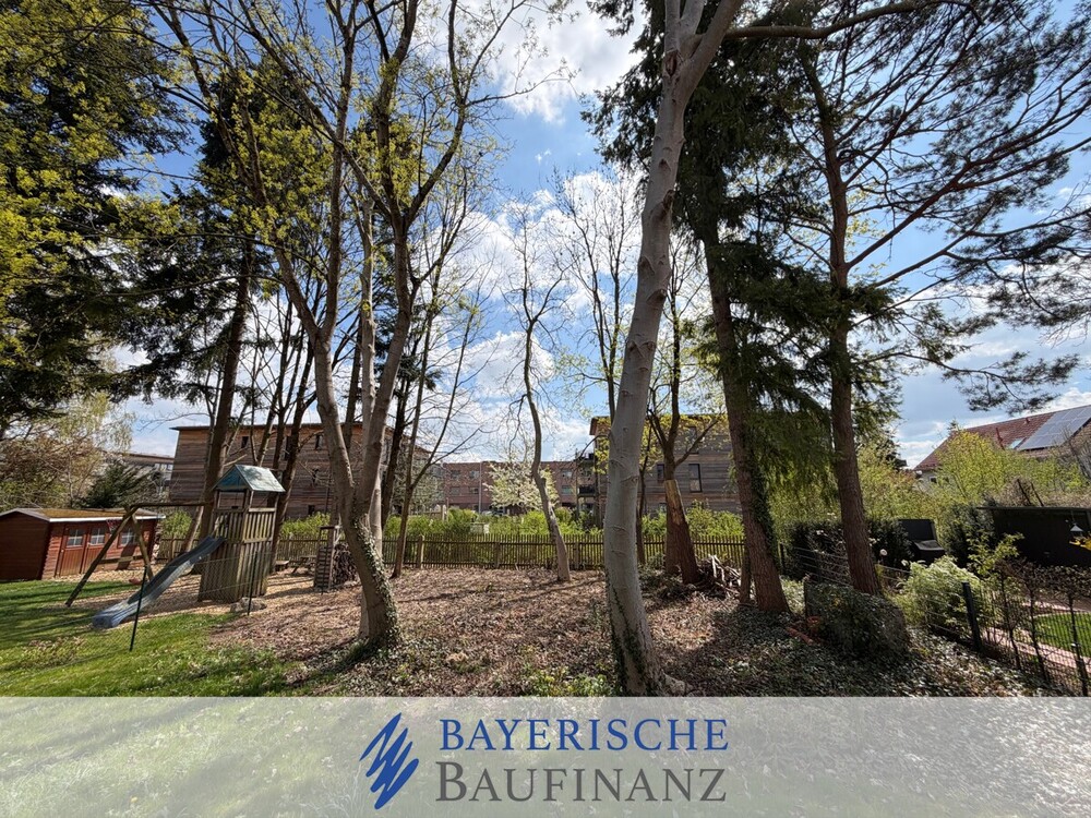 Thumbnail-• CHARMANTES BAUGRUNDSTÜCK FÜR IHR EINFAMILIENHAUS • BEGEHRTE SÜD-LAGE IN MÜNCHEN-OBERMENZING •