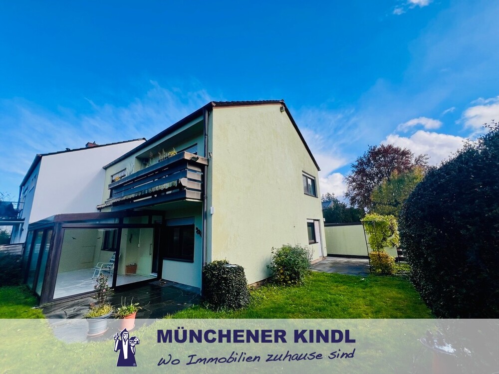 Thumbnail-***Entdecken Sie Ihr Traumzuhause: Charmante Doppelhaushälfte in Krailling***