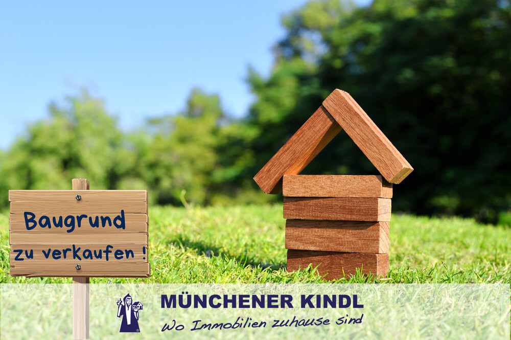 Startbild Baugrundstück