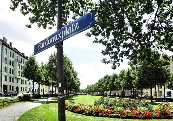 Bordeauxplatz