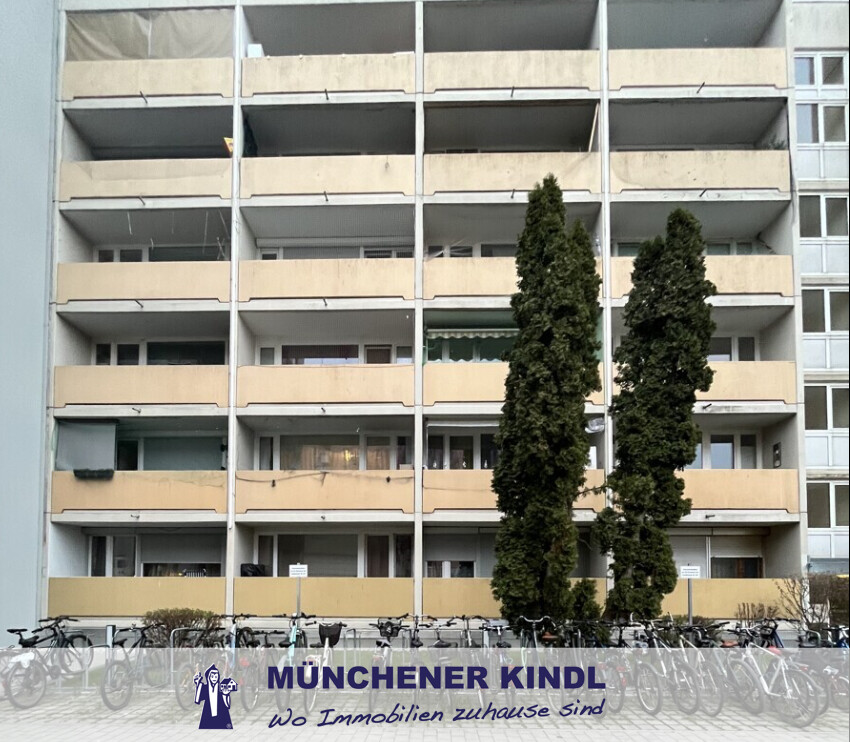 Thumbnail-Sichere Rendite: Vermietetes Apartment im beliebten München-Pasing