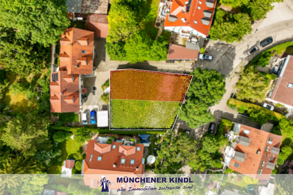 Thumbnail-Gemeinsam bauen in Obermenzing: ca. 215 m² Grund für Ihre Doppelhaushälfte