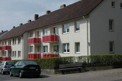 Thumbnail-Kleine 2-Zimmer-Wohnung! Zentrumsnah!