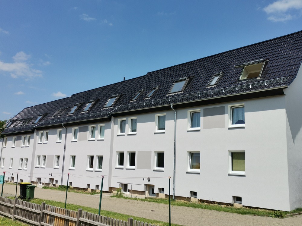 Thumbnail-Ziehen Sie in ein modernisiertes Haus!