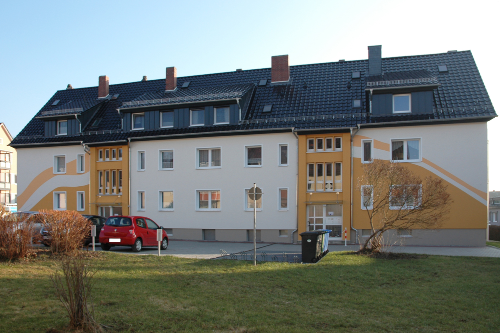 Thumbnail-Schöne, helle 3-Zimmerwohnung!