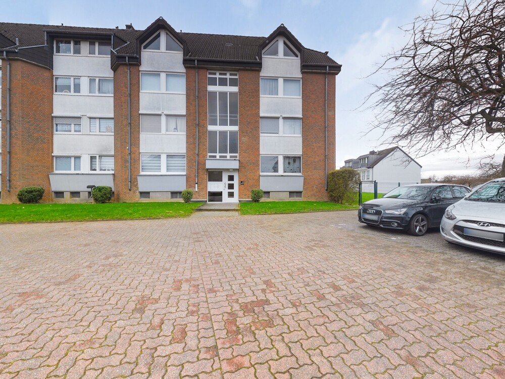 Thumbnail-Herzogenrath - Gepflegte Eigentumswohnung mit Balkon, Weitblick und hohem Wohlfühlfaktor