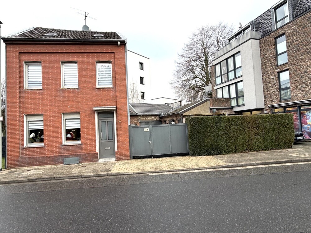 Thumbnail-Kohlscheid - Zur Miete: EFH in zentraler und ruhiger Lage mit optimaler Anbindung