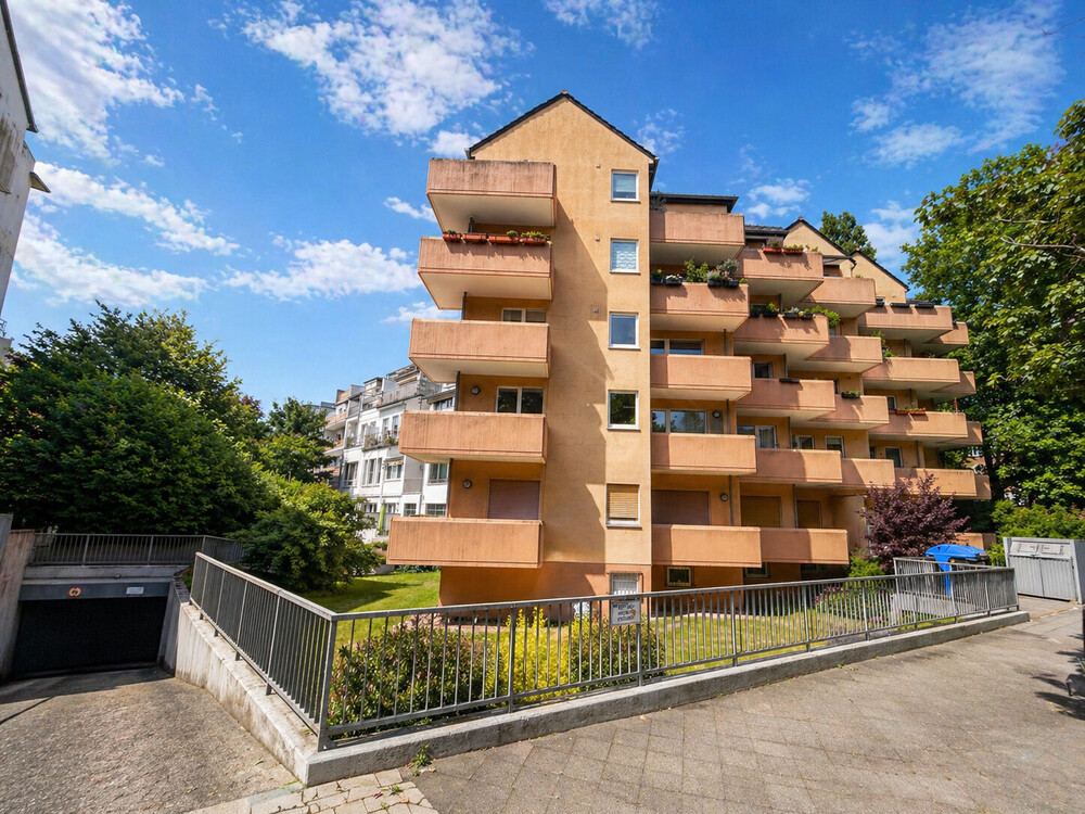 Thumbnail-Düsseldorf - Urbaner Lifestyle trifft entspannten Wohnkomfort