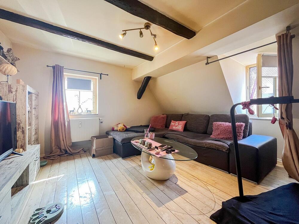 Thumbnail-Toprendite! Charmante Kapitalanlage in saniertem Baudenkmal!