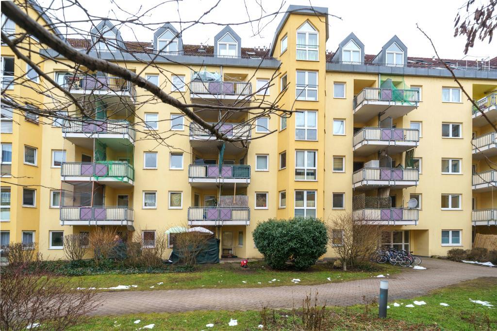 Thumbnail-TOP Appartement mit Küchenzeile in guter Lage.