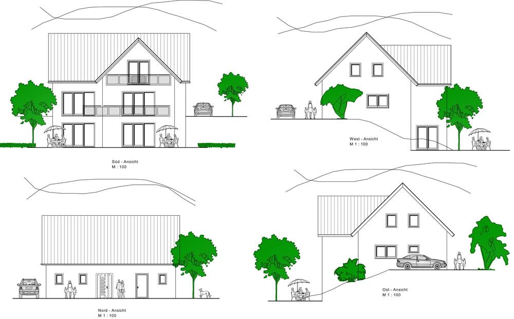 Thumbnail-Noch 2026 bezugsfertig. Attraktives Haus in naturnaher Umgebung