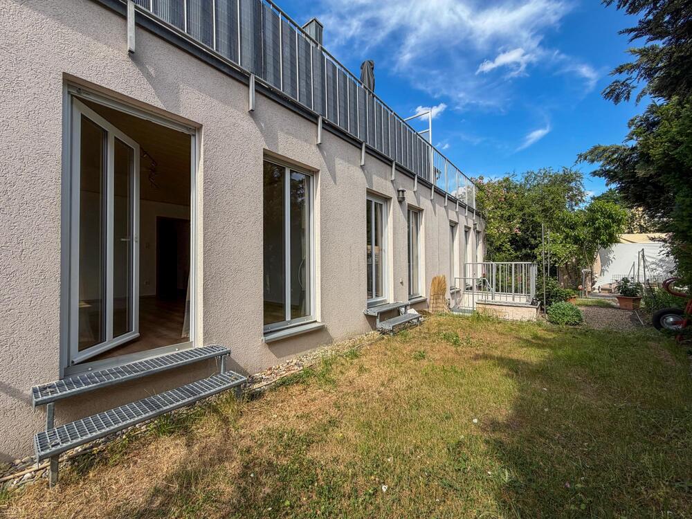 Thumbnail-Ruhig gelegene Wohnung mit Gartenanteil in gepflegtem Anwesen!
