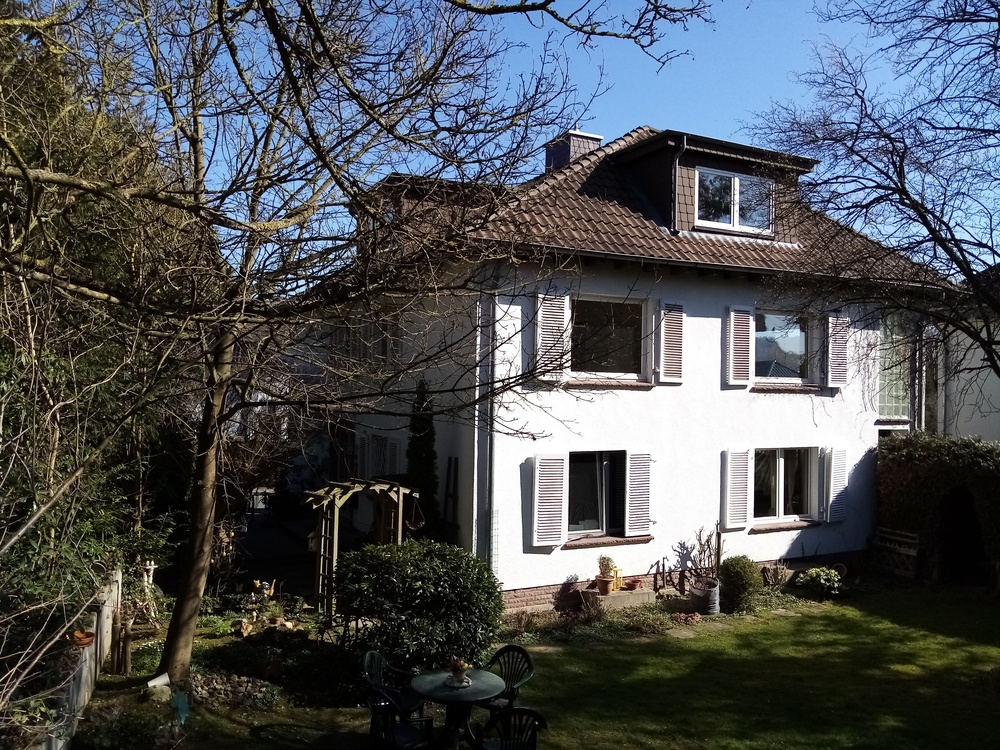 Thumbnail-2-Zimmerwohnung mit Gartennutzung
