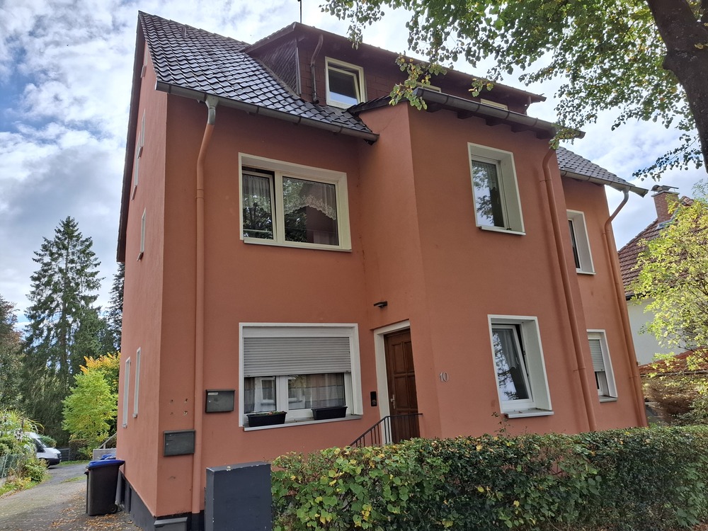 Thumbnail-3-Zimmerwohnung mit Einbauküche