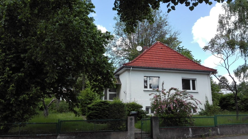 Thumbnail-Einfamilienhaus mit Garten in ruhiger Lage