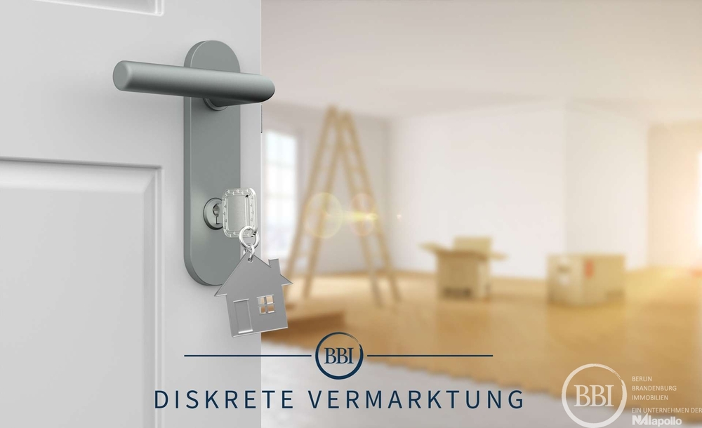 Thumbnail-Fußbodenheizung und Aufzug: Wohnung von 2021 in Schöneberg