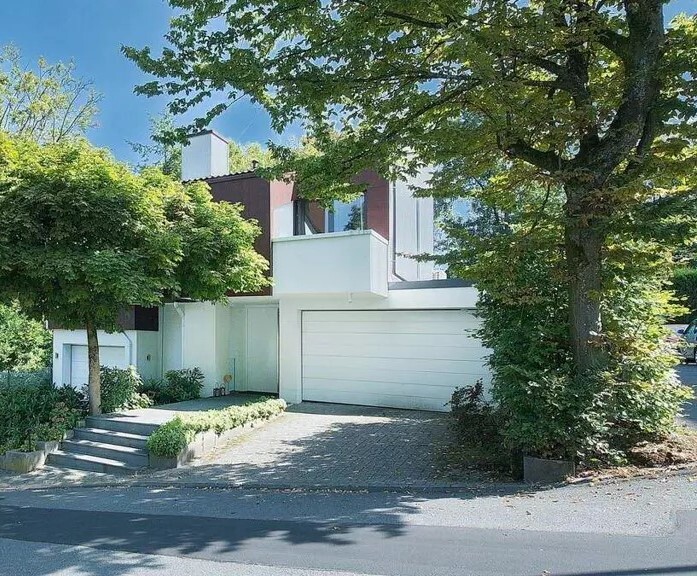 Thumbnail-Aussergewöhliches Architektenhaus in Wuppertal Heckinghausen