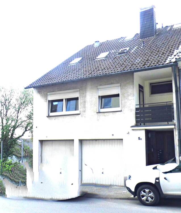Thumbnail-Schöne Souterrainwohnung mit Terrasse in Remscheid-West