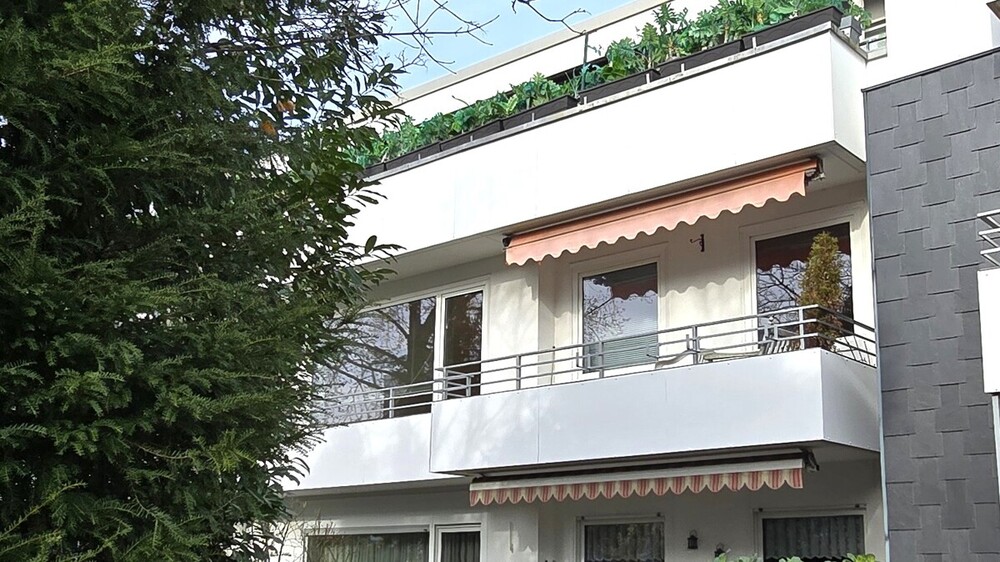 Thumbnail-Große Wohnung im Philosophen-Viertel von Metzkausen