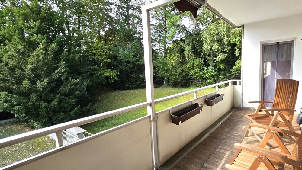 Thumbnail-Moderne 3-Zimmerwohnung in ruhiger und zentraler Lage