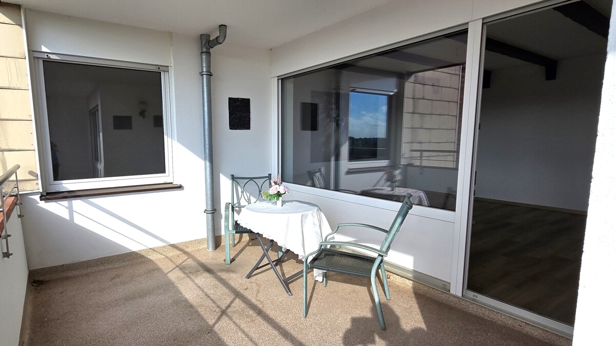 Thumbnail-Helle 2-Zimmerwohnung am Goldberg