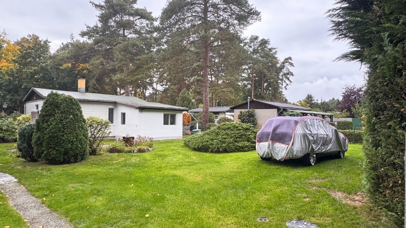 Thumbnail-Optimal geschnittenes Baugrundstück in Zeesen mit Südwestausrichtung