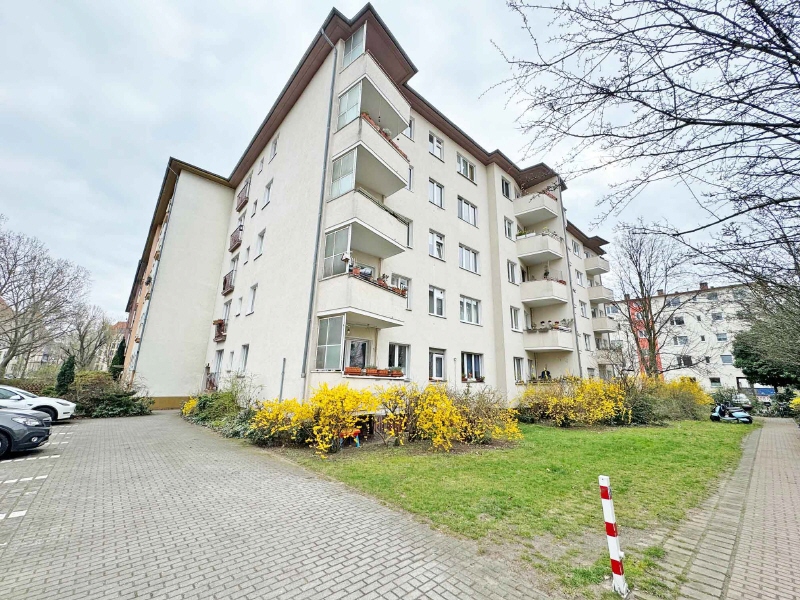 Rückansicht