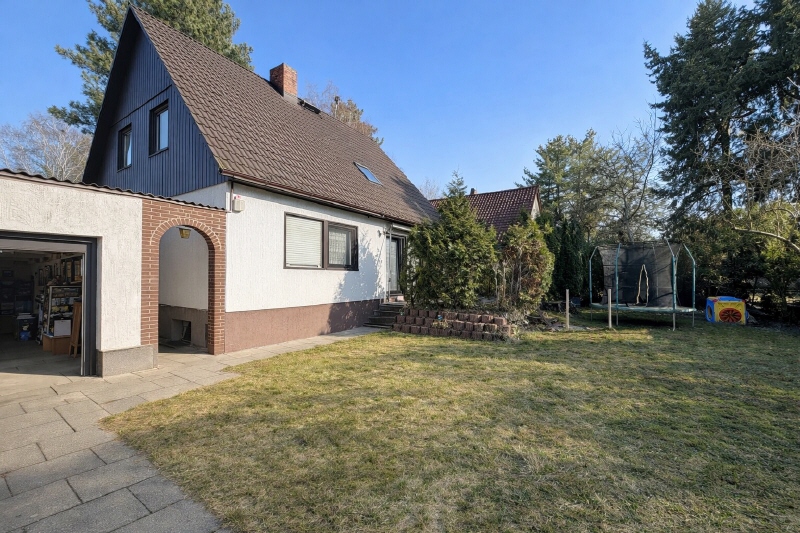Thumbnail-Perfektes Haus für Ihre Familie nahe dem Rudower Ortskern