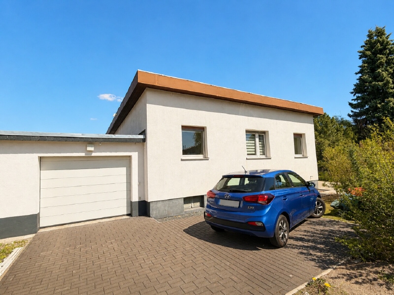 Thumbnail-Familienobjekt - 2 Bungalows auf einem Grundstück