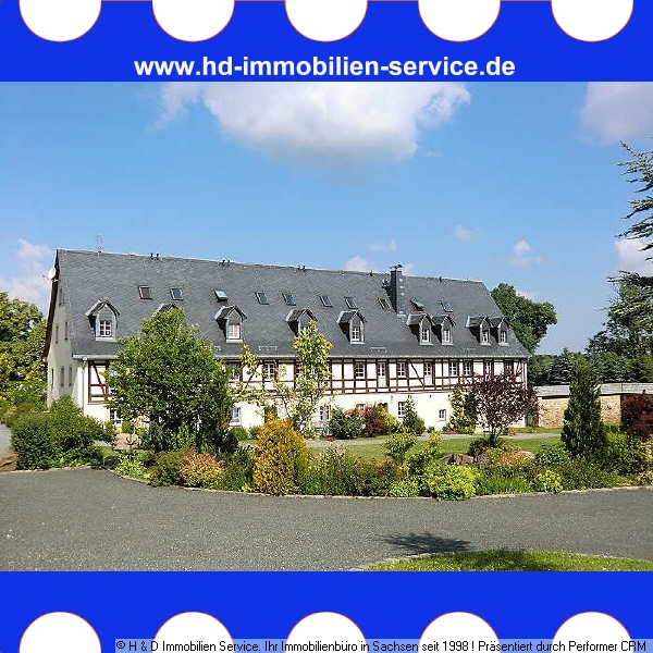 Thumbnail-Mietwohnung in schöner Randlage von Dippoldiswalde gesucht ?