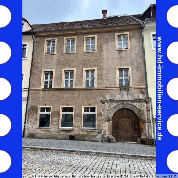 Thumbnail-Denkmalschutzobjekt am Markt gesucht ???