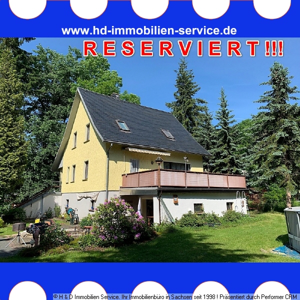 Thumbnail-Wohnen am Rande von Dippoldiswalde mit großen Grundstück ?