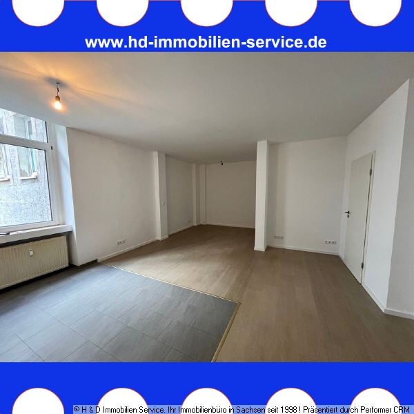 Thumbnail-WE im Hinterhaus, nähe Bautzner Straße gesucht ?