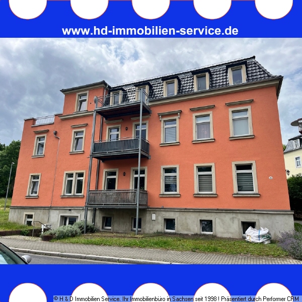Thumbnail-Charmante Wohnung in Freital gesucht ?