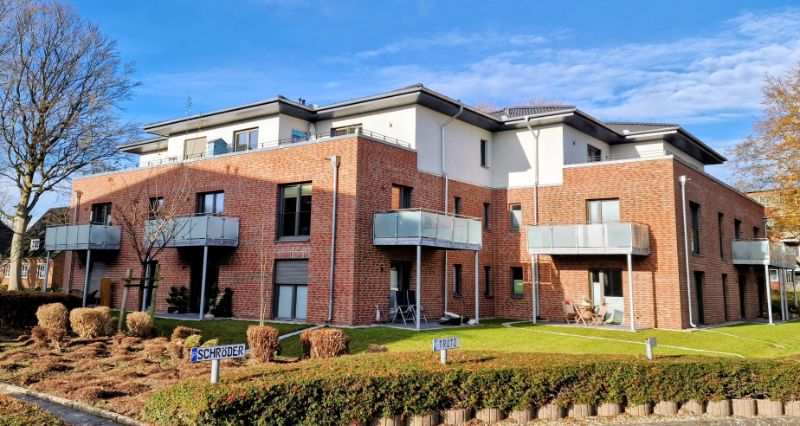 Thumbnail-Staffelgeschoss mit großer Terrasse