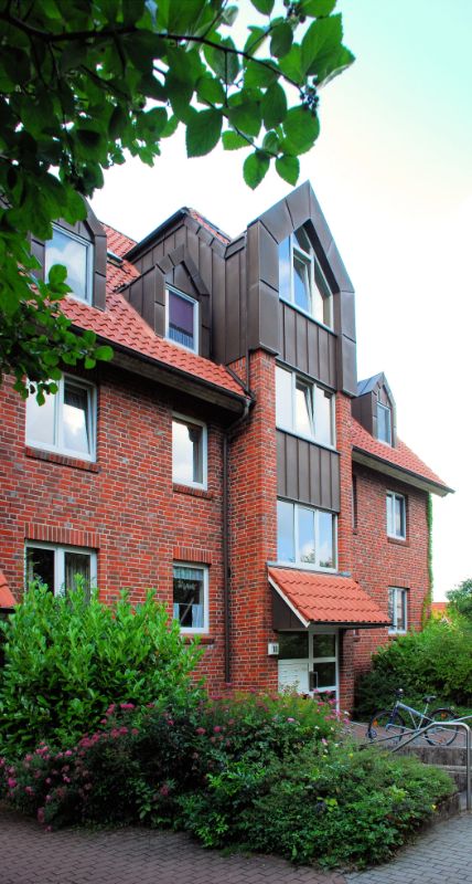 Thumbnail-Geräumige Wohnung in Harrislee zu vermieten!