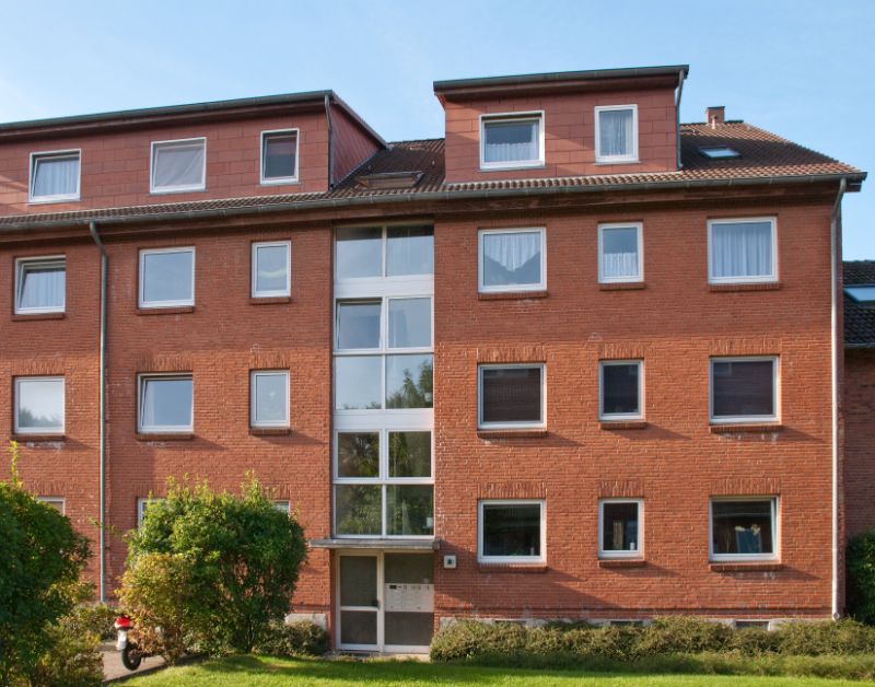 Thumbnail-Attraktive 2-Zimmer-Wohnung
